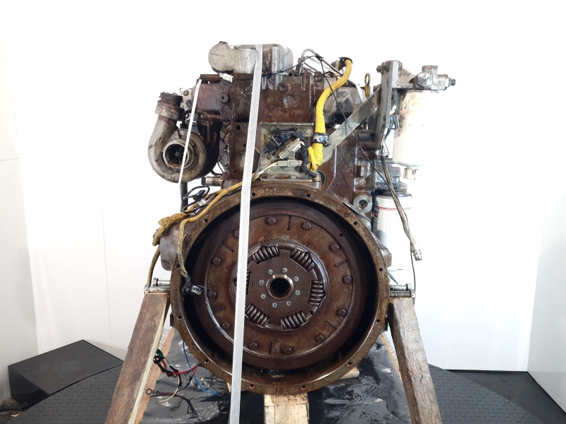 Leibherr D 924 TI-E Engine (Plant) - Motor para Maquinaria de construcción: foto 2 Leibherr D 924 TI-E Engine (Plant) - Motor para Maquinaria de construcción: foto 2