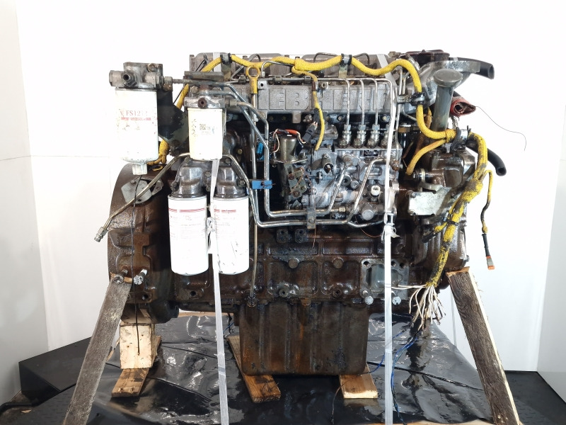 Leibherr D 924 TI-E Engine (Plant) - Motor para Maquinaria de construcción: foto 3 Leibherr D 924 TI-E Engine (Plant) - Motor para Maquinaria de construcción: foto 3