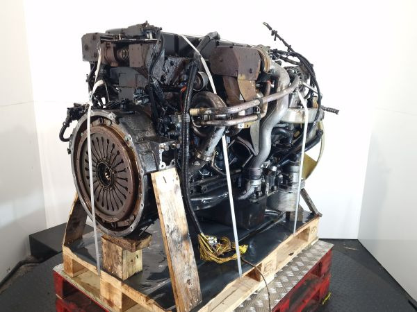 MAN D0836 LFL64 Engine (Truck) - Motor para Camión: foto 1 MAN D0836 LFL64 Engine (Truck) - Motor para Camión: foto 1