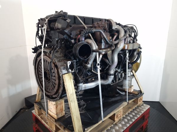 MAN D0836 LFL65 Engine (Truck) - Motor para Camión: foto 1 MAN D0836 LFL65 Engine (Truck) - Motor para Camión: foto 1