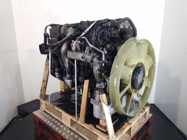 MAN D0836 LFL65 Engine (Truck) - Motor para Camión: foto 4 MAN D0836 LFL65 Engine (Truck) - Motor para Camión: foto 4