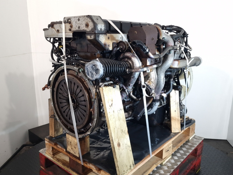 MAN D0836 LFL66 Engine (Truck) - Motor para Camión: foto 1 MAN D0836 LFL66 Engine (Truck) - Motor para Camión: foto 1