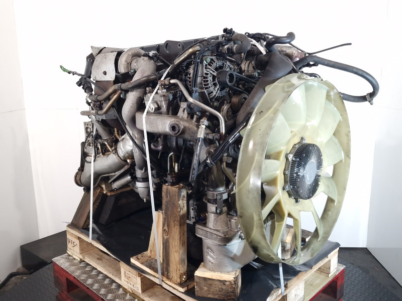 MAN D0836 LFL68 Engine (Truck) - Motor para Camión: foto 5 MAN D0836 LFL68 Engine (Truck) - Motor para Camión: foto 5