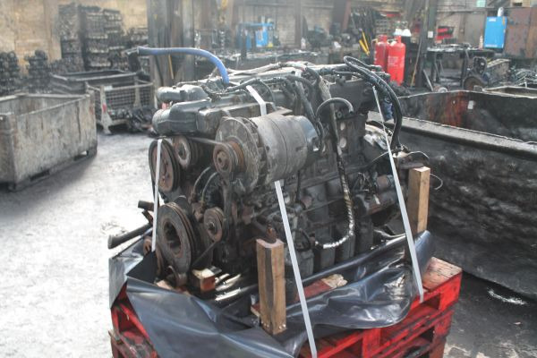 MAN D0836 LOH03 - Motor: foto 5 MAN D0836 LOH03 - Motor: foto 5