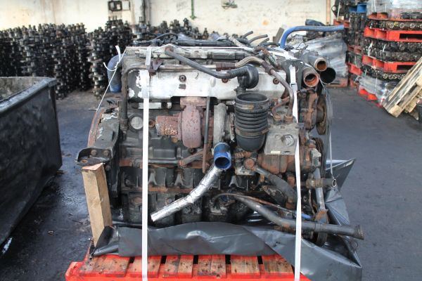 MAN D0836 LOH03 - Motor: foto 2 MAN D0836 LOH03 - Motor: foto 2