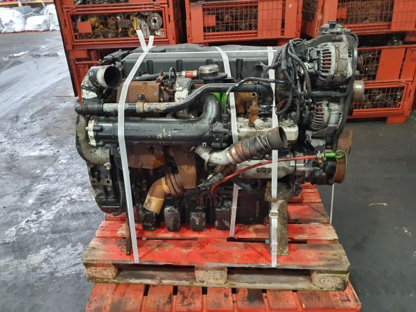 MAN D0836 LOH52 - Motor: foto 4 MAN D0836 LOH52 - Motor: foto 4