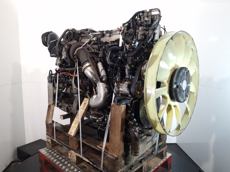MAN D2066 LF81 Engine (Truck) - Motor para Camión: foto 4 MAN D2066 LF81 Engine (Truck) - Motor para Camión: foto 4