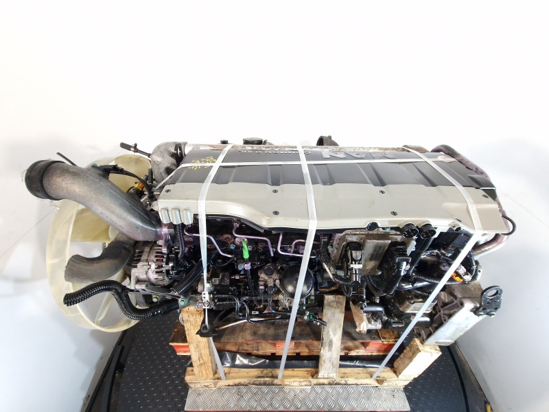 Motor para Camión MAN D2676 LF07 Engine (Truck): foto 9 Motor para Camión MAN D2676 LF07 Engine (Truck): foto 9