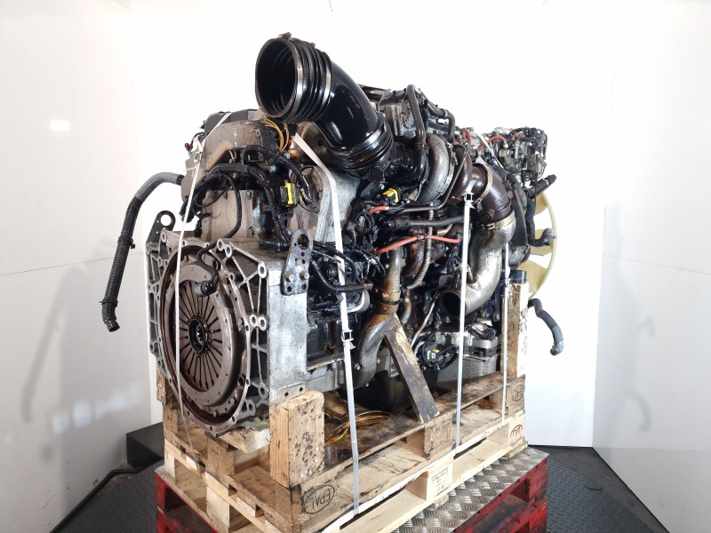 MAN D2676 LF25 Engine (Truck) - Motor para Camión: foto 1 MAN D2676 LF25 Engine (Truck) - Motor para Camión: foto 1