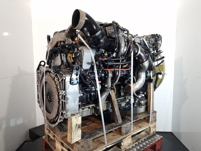 MAN D2676 LF46 Engine (Truck) - Motor para Camión: foto 1 MAN D2676 LF46 Engine (Truck) - Motor para Camión: foto 1