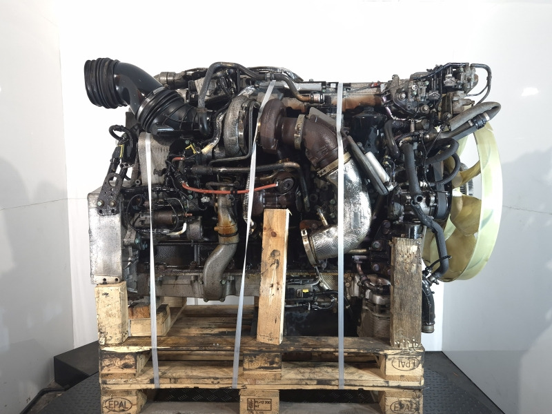 MAN D2676 LF46 Engine (Truck) - Motor para Camión: foto 4 MAN D2676 LF46 Engine (Truck) - Motor para Camión: foto 4