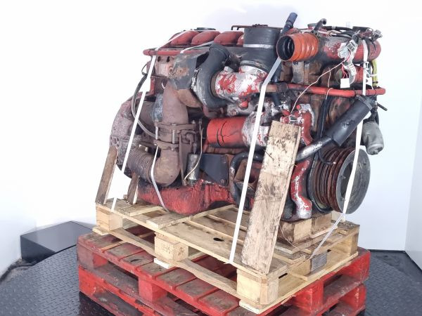MAN D2866 LOH25 Engine (Truck) - Motor para Camión: foto 4 MAN D2866 LOH25 Engine (Truck) - Motor para Camión: foto 4