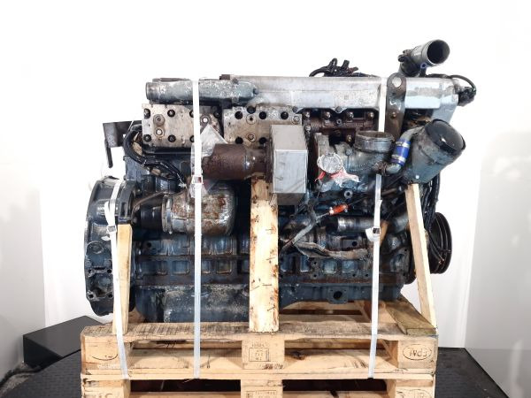 MAN D2876 LOH02 Engine (Bus) - Motor: foto 4 MAN D2876 LOH02 Engine (Bus) - Motor: foto 4