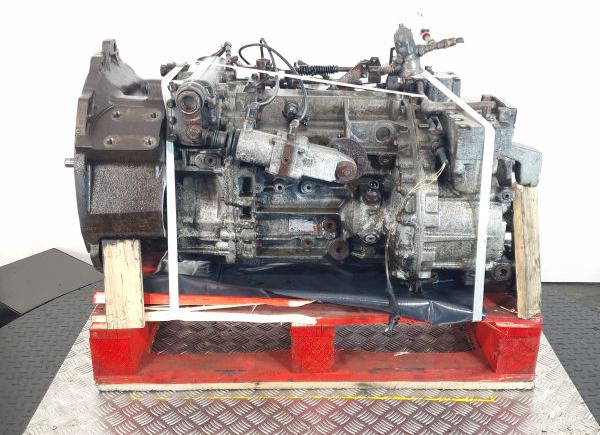 Mercedes Benz G04/160  714.692  EPS  Evo Bus 6 Speed Gearbox - Caja de cambios: foto 4 Mercedes Benz G04/160  714.692  EPS  Evo Bus 6 Speed Gearbox - Caja de cambios: foto 4