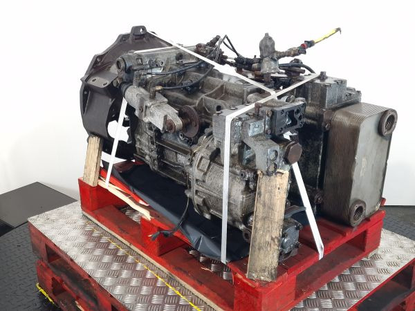 Mercedes Benz G04/160  714.692  EPS  Evo Bus 6 Speed Gearbox - Caja de cambios: foto 5 Mercedes Benz G04/160  714.692  EPS  Evo Bus 6 Speed Gearbox - Caja de cambios: foto 5