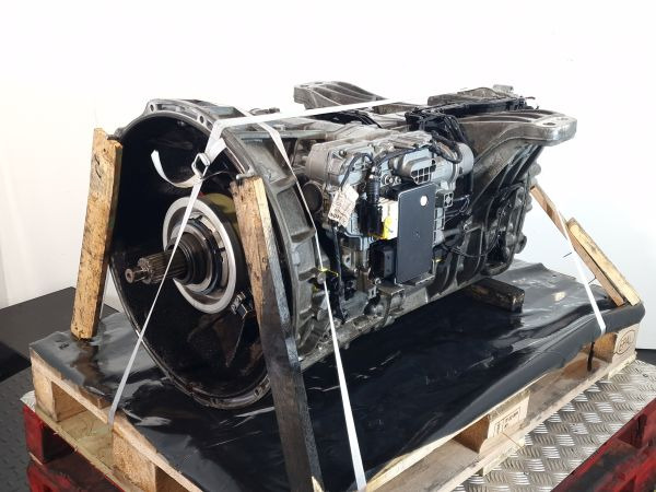 Mercedes Benz G281-12 Gearbox - Caja de cambios: foto 1 Mercedes Benz G281-12 Gearbox - Caja de cambios: foto 1