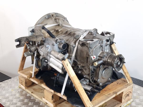 Mercedes Benz G70-6 Manual Gearbox - Caja de cambios: foto 4 Mercedes Benz G70-6 Manual Gearbox - Caja de cambios: foto 4