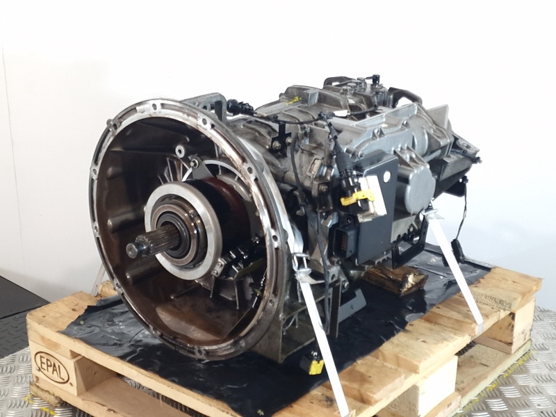 Mercedes Benz G71-6  Gearbox - Caja de cambios: foto 1 Mercedes Benz G71-6  Gearbox - Caja de cambios: foto 1