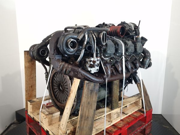 Mercedes Benz OM442LA.VI/3 Engine (Truck) - Motor para Camión: foto 1 Mercedes Benz OM442LA.VI/3 Engine (Truck) - Motor para Camión: foto 1