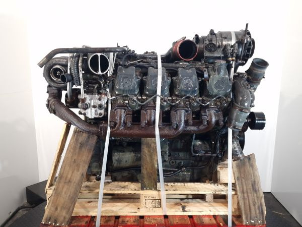 Mercedes Benz OM442LA.VI/3 Engine (Truck) - Motor para Camión: foto 3 Mercedes Benz OM442LA.VI/3 Engine (Truck) - Motor para Camión: foto 3