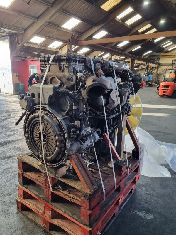 Mercedes Benz OM470LA.6-2-00 Engine (Truck) - Motor para Camión: foto 1 Mercedes Benz OM470LA.6-2-00 Engine (Truck) - Motor para Camión: foto 1