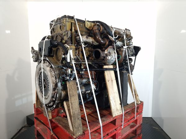 Mercedes Benz OM470LA 6-7-01 Engine (Truck) - Motor para Camión: foto 1 Mercedes Benz OM470LA 6-7-01 Engine (Truck) - Motor para Camión: foto 1