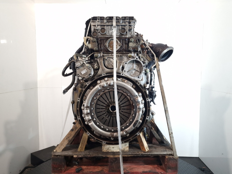 Mercedes Benz OM471LA.6-13-00 Engine (Truck) - Motor para Camión: foto 3 Mercedes Benz OM471LA.6-13-00 Engine (Truck) - Motor para Camión: foto 3