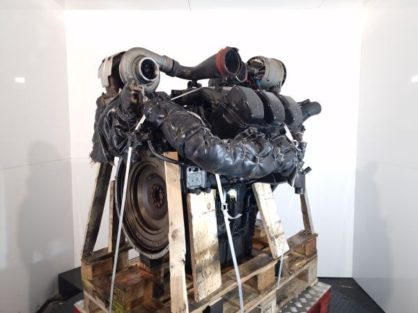 Motor para Maquinaria industrial Mercedes Benz OM501LA.E1/2 Industrial Spec Engine (Industrial): foto 1