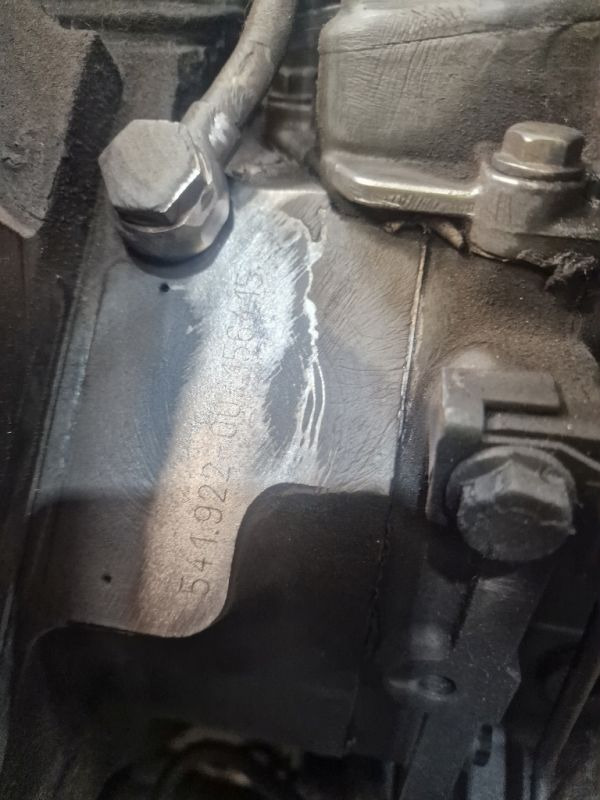 Mercedes Benz OM501LA Engine (Truck) - Motor para Camión: foto 2 Mercedes Benz OM501LA Engine (Truck) - Motor para Camión: foto 2