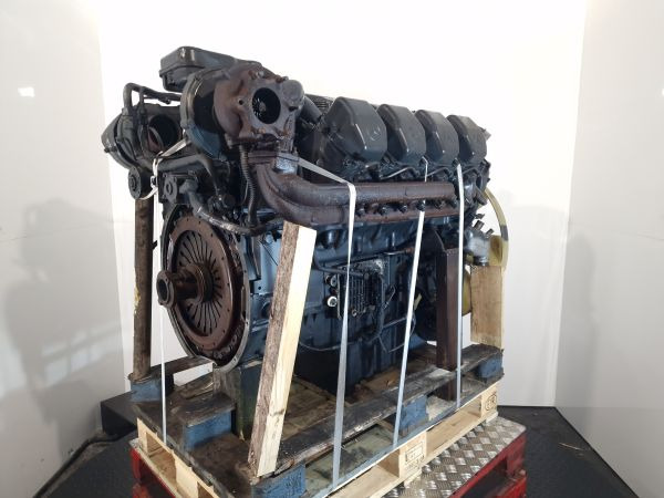 Mercedes Benz OM502LA.II/1-00 Engine (Truck) ACTROS - Motor para Camión: foto 1 Mercedes Benz OM502LA.II/1-00 Engine (Truck) ACTROS - Motor para Camión: foto 1