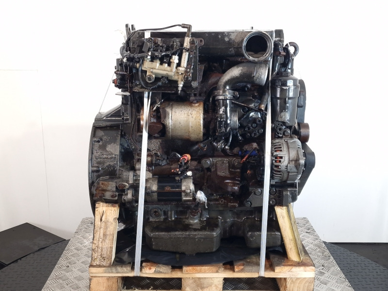 Mercedes Benz OM904LA.V/2-02 Bus Spec Engine (Bus) - Motor: foto 3 Mercedes Benz OM904LA.V/2-02 Bus Spec Engine (Bus) - Motor: foto 3