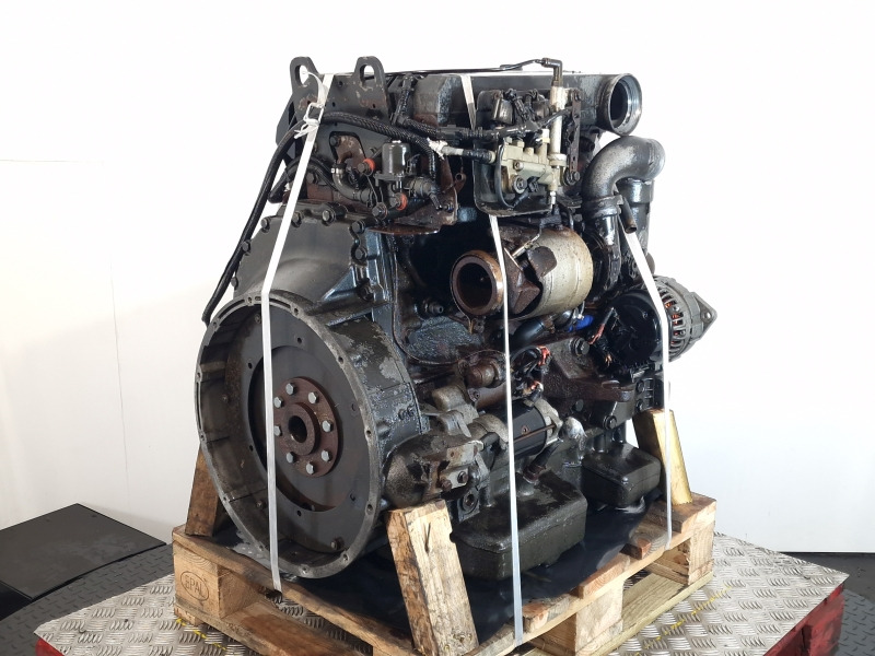 Mercedes Benz OM904LA.V/2-02 Bus Spec Engine (Bus) - Motor: foto 1 Mercedes Benz OM904LA.V/2-02 Bus Spec Engine (Bus) - Motor: foto 1