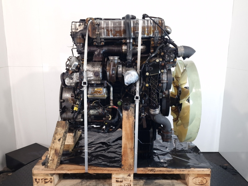 Mercedes Benz OM934LA.6-8-00 Engine (Truck) - Motor para Camión: foto 4 Mercedes Benz OM934LA.6-8-00 Engine (Truck) - Motor para Camión: foto 4