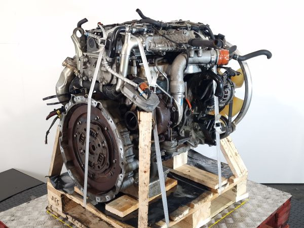 Mitsubishi 4P10-AAT4/F1CFL411D*A006 Engine (Truck) - Motor para Camión: foto 1 Mitsubishi 4P10-AAT4/F1CFL411D*A006 Engine (Truck) - Motor para Camión: foto 1