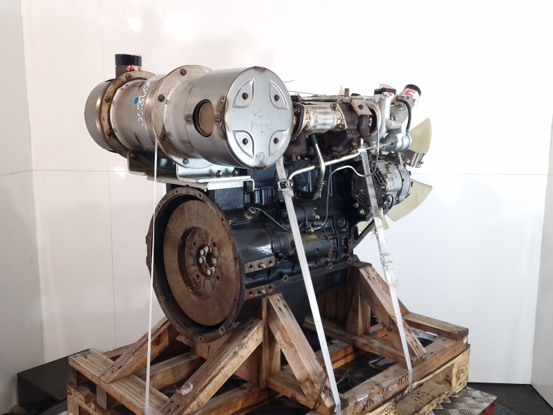 Mitsubishi D04EG-TAA Engine (Plant) Hyundai Excavator - Motor para Maquinaria de construcción: foto 1 Mitsubishi D04EG-TAA Engine (Plant) Hyundai Excavator - Motor para Maquinaria de construcción: foto 1