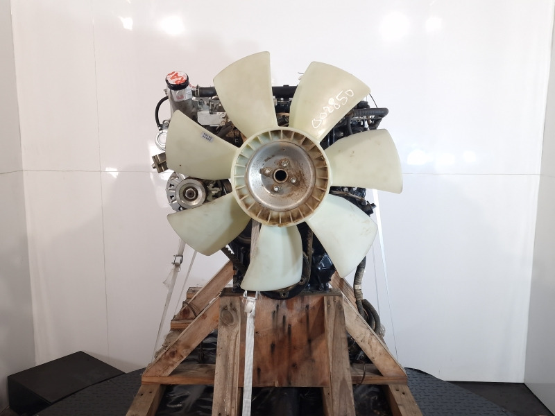 Mitsubishi D04EG-TAA Engine (Plant) Hyundai Excavator - Motor para Maquinaria de construcción: foto 5 Mitsubishi D04EG-TAA Engine (Plant) Hyundai Excavator - Motor para Maquinaria de construcción: foto 5