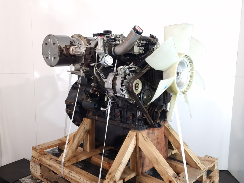 Mitsubishi D04EG-TAA Engine (Plant) Kobelco SK135SR-3 Excavator - Motor para Maquinaria de construcción: foto 4 Mitsubishi D04EG-TAA Engine (Plant) Kobelco SK135SR-3 Excavator - Motor para Maquinaria de construcción: foto 4