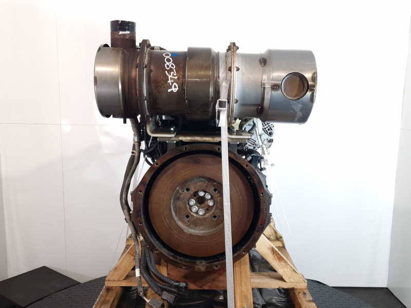 Mitsubishi D04EG-TAA Engine (Plant) Kobelco SK135SR-3 Excavator - Motor para Maquinaria de construcción: foto 2 Mitsubishi D04EG-TAA Engine (Plant) Kobelco SK135SR-3 Excavator - Motor para Maquinaria de construcción: foto 2