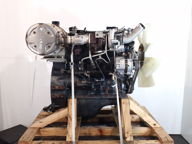 Mitsubishi D04EG-TAA Engine (Plant) Kobelco SK135SR-3 Excavator - Motor para Maquinaria de construcción: foto 3 Mitsubishi D04EG-TAA Engine (Plant) Kobelco SK135SR-3 Excavator - Motor para Maquinaria de construcción: foto 3