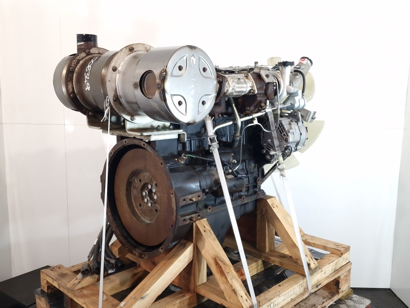 Mitsubishi D04EG-TAA Engine (Plant) Kobelco SK135SR-3 Excavator - Motor para Maquinaria de construcción: foto 1 Mitsubishi D04EG-TAA Engine (Plant) Kobelco SK135SR-3 Excavator - Motor para Maquinaria de construcción: foto 1