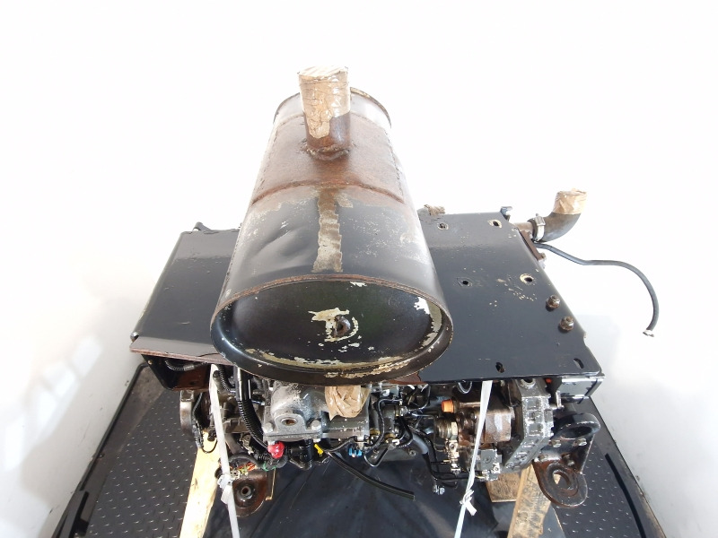 Motor para Maquinaria de construcción NH F4HE9684E*J102 667TA EBD Engine (Plant): foto 9 Motor para Maquinaria de construcción NH F4HE9684E*J102 667TA EBD Engine (Plant): foto 9