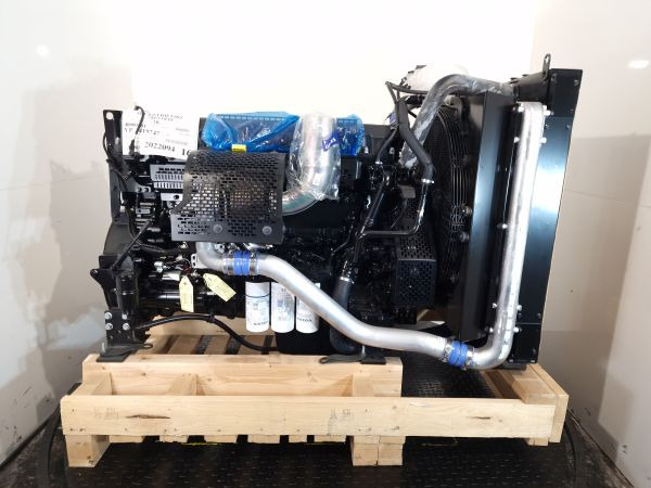 New Volvo TAD1341GE-B Engine (Industrial) & Radiator Assembly - Motor para Maquinaria industrial: foto 5 New Volvo TAD1341GE-B Engine (Industrial) & Radiator Assembly - Motor para Maquinaria industrial: foto 5