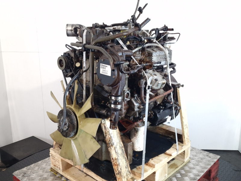 Motor para Maquinaria de construcción Perkins 1004E-4TW Engine (Plant): foto 7