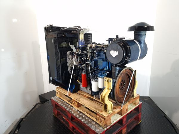 Motor para Maquinaria industrial Perkins 1106D-E66TA PJ CAT C6.6 Engine (Industrial): foto 9