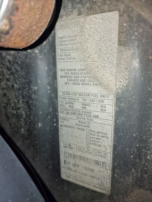 Perkins 1206E – E70TTA Stage IIIB Engine (Industrial) - Motor para Maquinaria industrial: foto 3 Perkins 1206E – E70TTA Stage IIIB Engine (Industrial) - Motor para Maquinaria industrial: foto 3