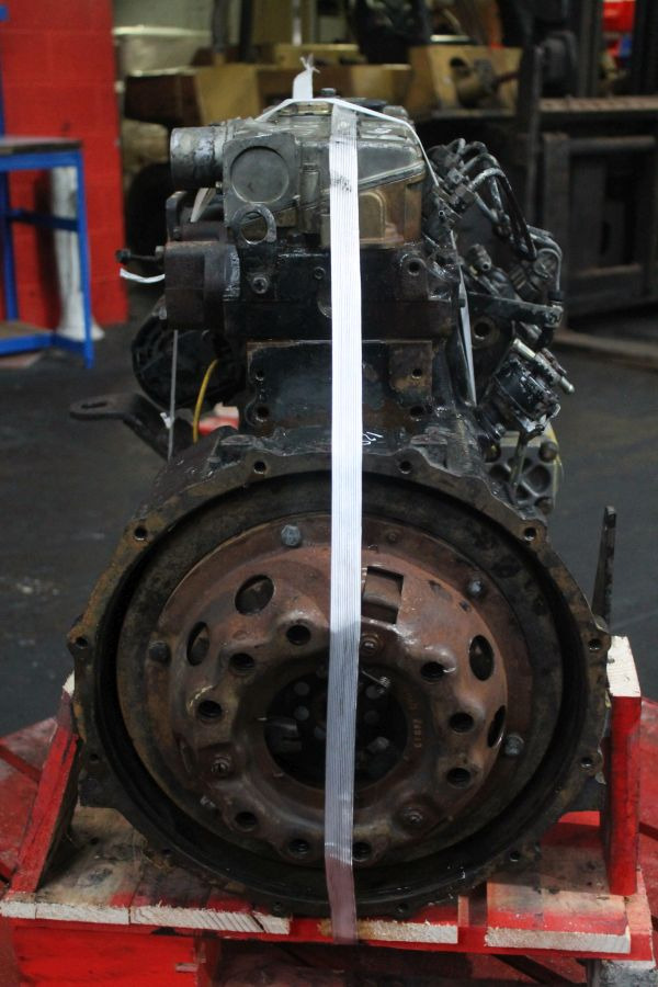 Motor para Maquinaria de construcción Perkins 404C: foto 8