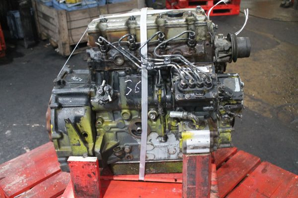 Motor para Maquinaria de construcción Perkins 404C: foto 10