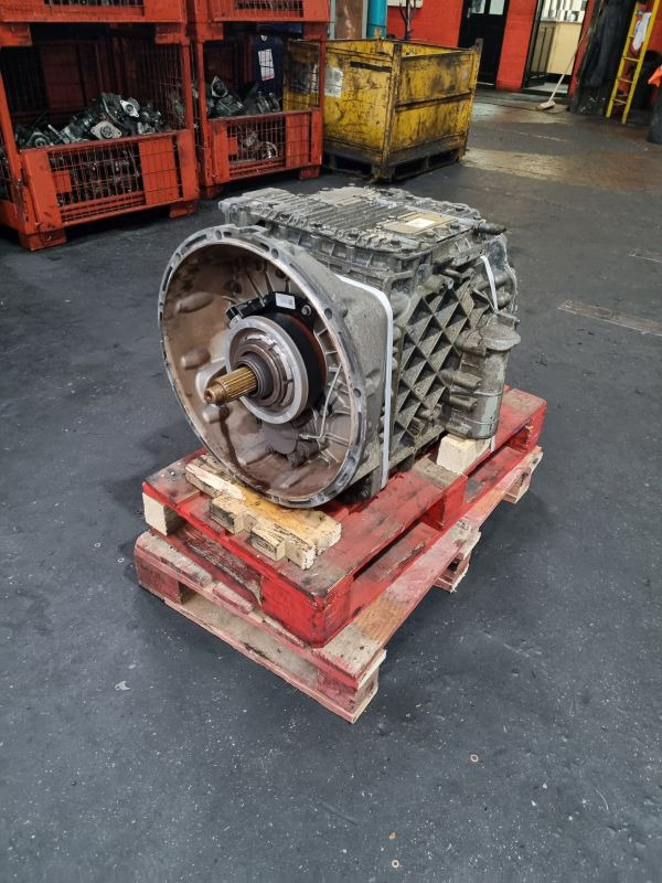 Renault AT2412D Gearbox - Caja de cambios: foto 1 Renault AT2412D Gearbox - Caja de cambios: foto 1