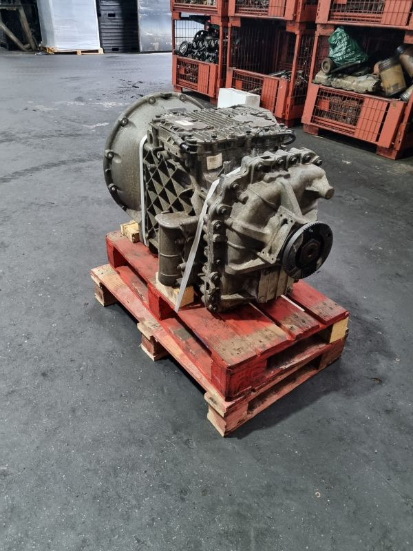 Renault AT2412D Gearbox - Caja de cambios: foto 4 Renault AT2412D Gearbox - Caja de cambios: foto 4