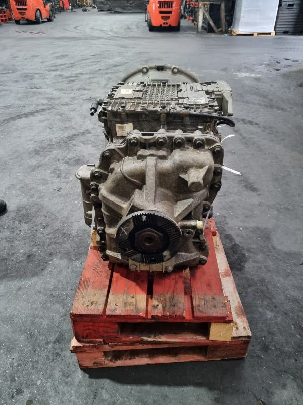 Renault AT2412D Gearbox - Caja de cambios: foto 5 Renault AT2412D Gearbox - Caja de cambios: foto 5
